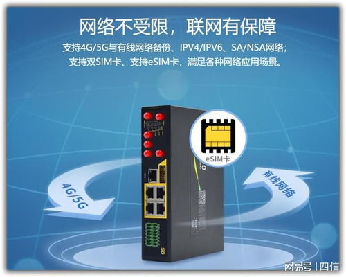 廈門四信通信科技 深耕物聯網網關領域，以通訊產品賦能智能連接新生態