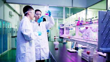 向“新”而行 聚力打造新材料產(chǎn)業(yè)高地——邢臺(tái)任澤區(qū)新材料技術(shù)研發(fā)一線觀察