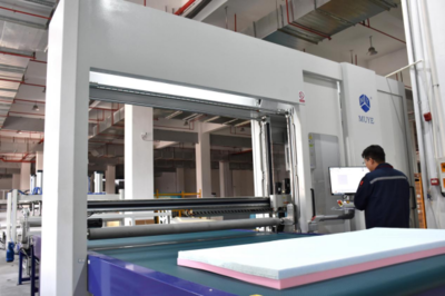 江蘇如皋 以“數智”力量賦能新材料技術研發，跑出高質量發展“加速度”