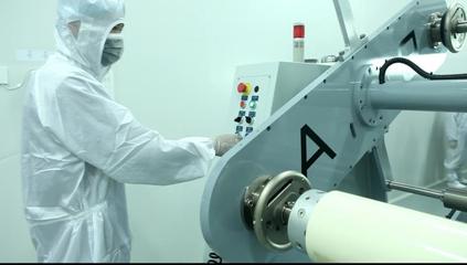 以“娘家人”角色賦能企業，引領新材料技術研發搶占市場主動權