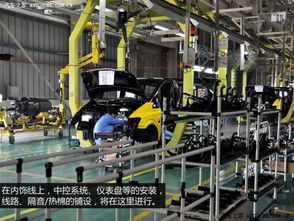 先進科技賦能智造典范，揭秘福建奔馳工廠的電子商務(wù)技術(shù)服務(wù)體系